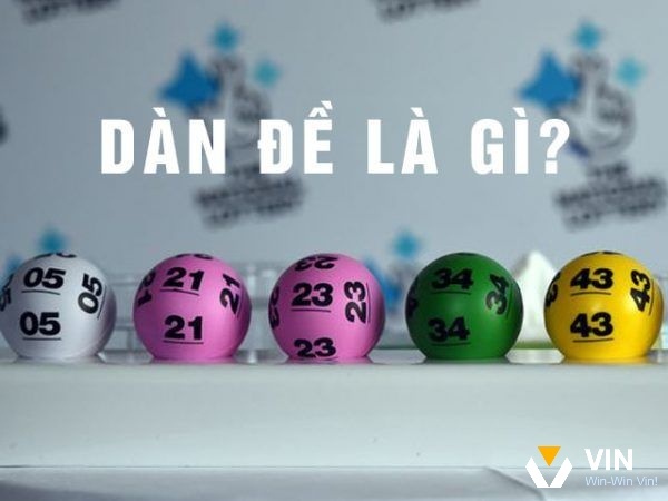 Dàn đề là gì? Cách sử dụng dàn đề nuôi khung hiệu quả nhất