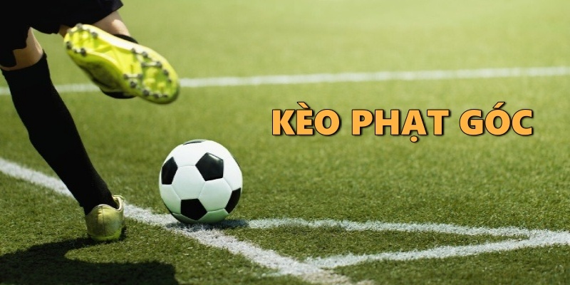 Kèo phạt góc là gì? Kinh nghiệm soi kèo phạt góc từ cao thủ