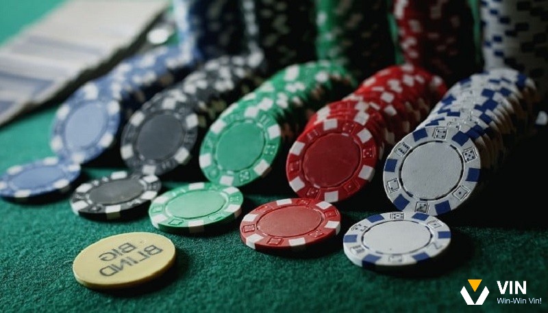 Áp dụng Rejam Poker là gì khi gặp người tham gia có quân bài mạnh