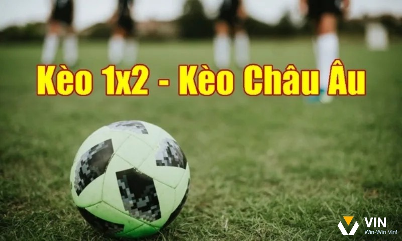 Kèo thắng thua hòa 1X2 được nhiều người ưa chuộng