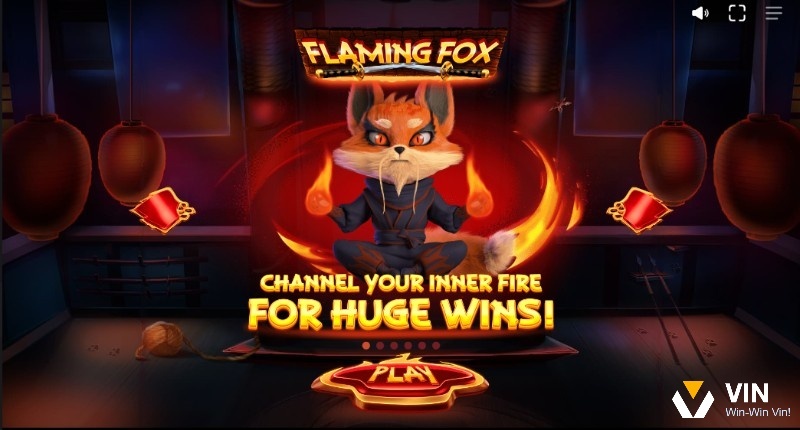 Flaming Fox: Slot về hành trình đi tìm loài cáo hoang dã