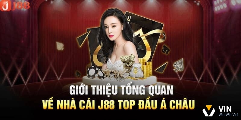 Cùng Vin68 chúng tôi tìm hiểu chi tiết về nhà cái J88 nhé