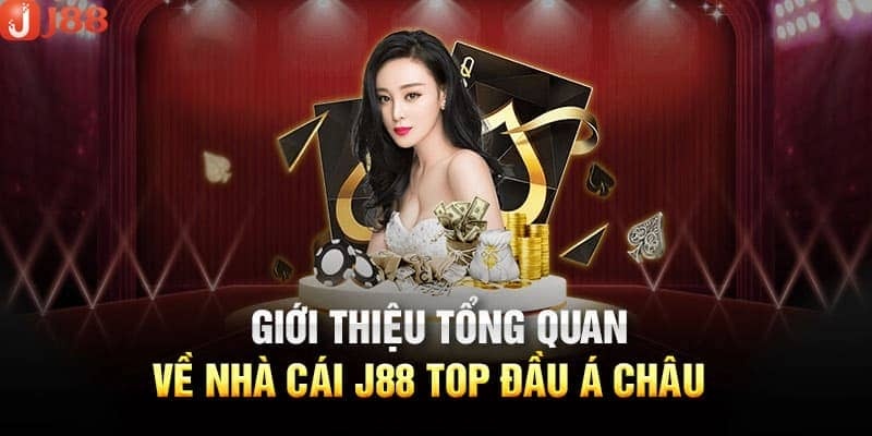 J88 - Cổng game cá cược trực tuyến số 1 tại Việt Nam