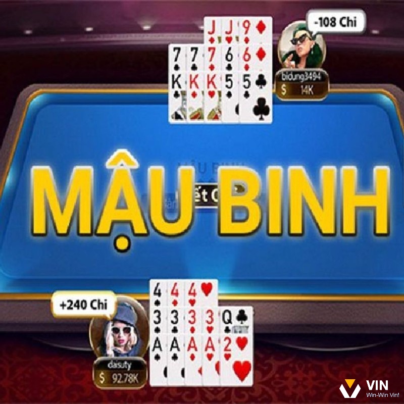 Tìm hiểu game bài mậu binh và quy định cách tính chi mậu binh