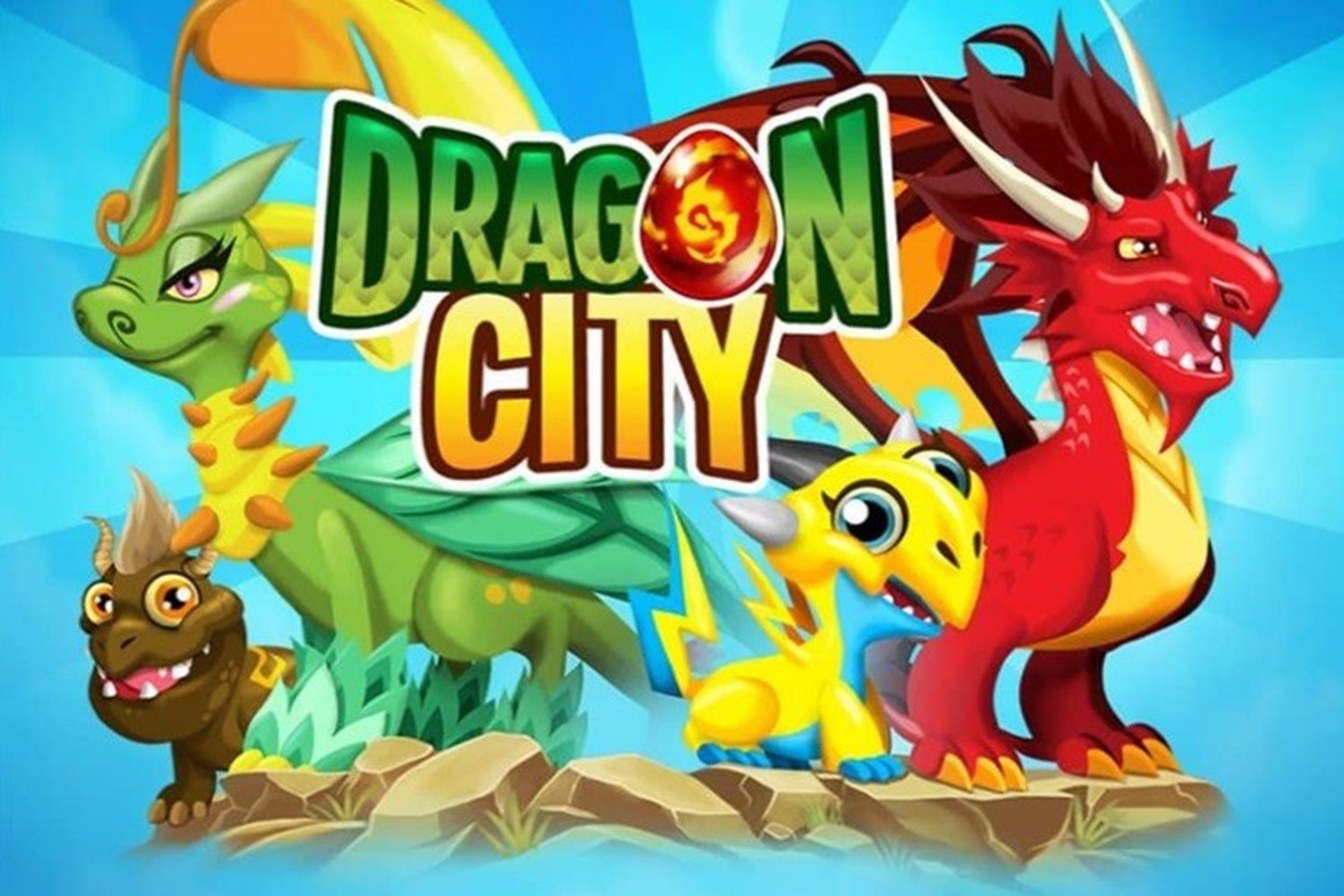 Game Dragon City: Game nuôi rồng hấp dẫn không thể bỏ qua