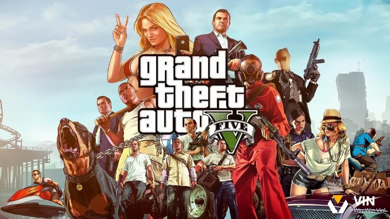 Kinh nghiệm tham gia chơi Game GTA 5 hay nhất