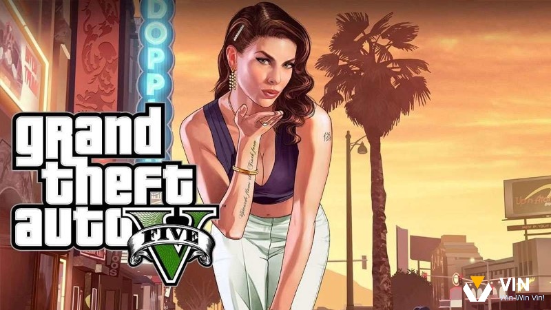 Tìm hiểu thông tin về Game GTA 5