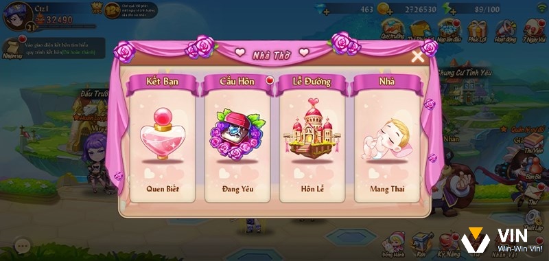 Người chơi có thể kết bạn, giao lưu trong game