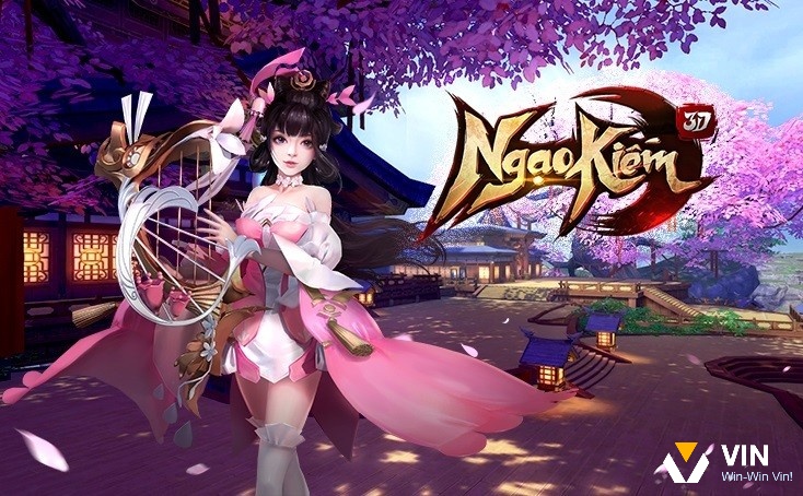 Khám phá trải nghiệm game Ngạo Kiếm 3D tại vin68 nhé!