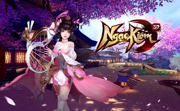 Game Ngạo Kiếm 3D: Game nhập vai kiếm hiệp đầy hấp dẫn