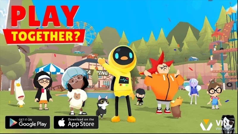 Tìm hiểu thông tin về Game Play Together