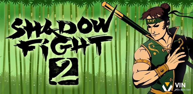 Trong game Shadow Fight 2, anh em sẽ vào vai một chiến binh samurai huyền thoại