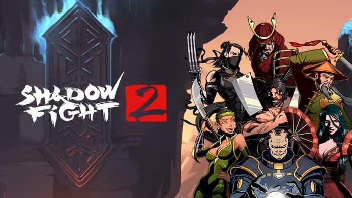 Game Shadow Fight 2 - Game đối kháng hàng đầu trên mobile