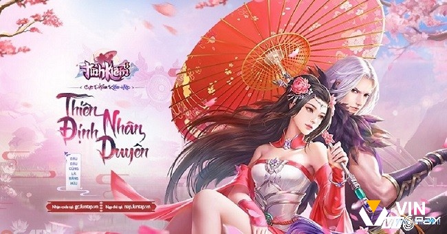 Cốt truyện trong Game Tình Kiếm 3D