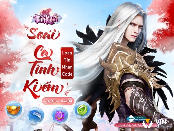 Lối chơi trong Game Tình Kiếm 3D