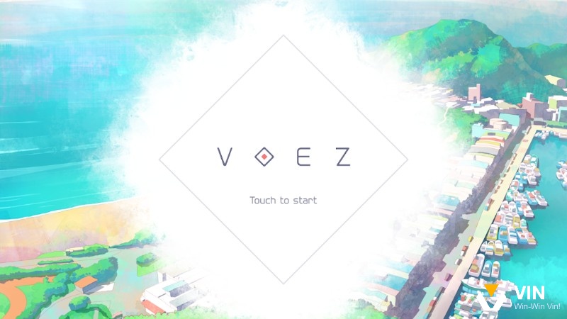 Game Voez là trò chơi âm nhạc thú vị của Rayark