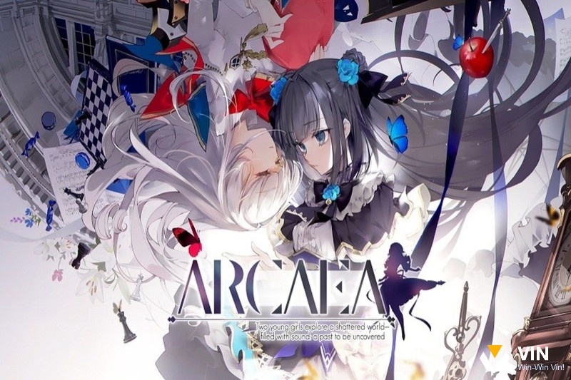 Game Arcaea: Hoà mình vào thế giới âm nhạc sôi động