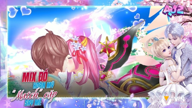 Người chơi có thể kết hôn với những nhân vật mình thích trong game