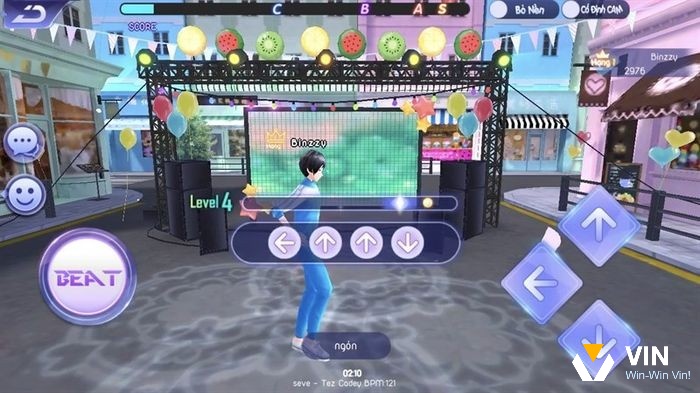 Game cho phép người chơi tạo ra những nhân vật với tạo hình độc đáo và phong cách riêng biệt