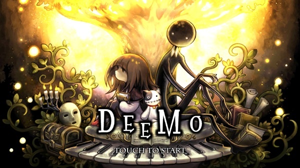 Game DEEMO - Game âm nhạc cực hay với cốt truyện đặc sắc