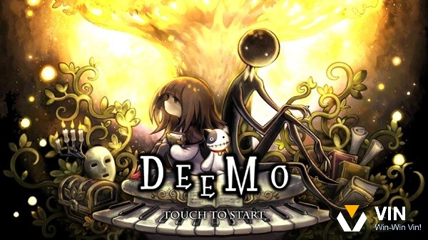 DEEMO - Game âm nhạc đậm phong cách Gothic bí ẩn