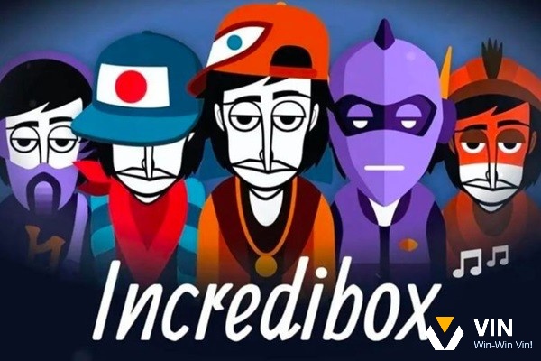 Tạo bản nhạc của riêng mình cùng game Incredibox