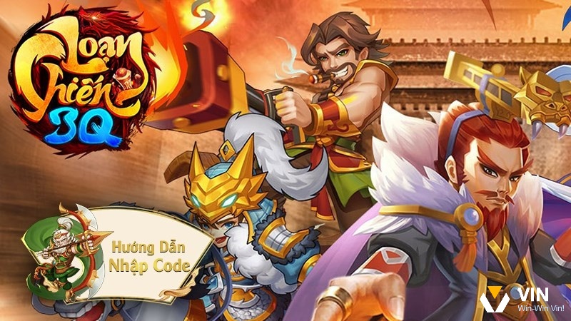 Game loạn Chiến 3Q là tựa game chiến thuật nhập vai đáng trải nghiệm