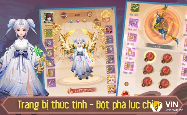 Trong Long Chiến Truyền Kỳ, trang bị là chìa khóa sức mạnh, từ săn boss lấy đồ quý đến nâng cấp với đá khảm và tẩy luyện để tăng lực chiến
