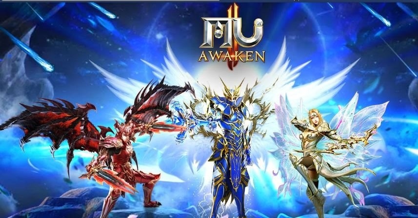 Game MU Awaken: Tựa game nhập vai MU hấp dẫn