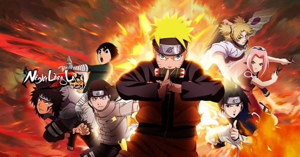 Game Ninja Làng Lá - Game Naruto nhập vai hàng đầu