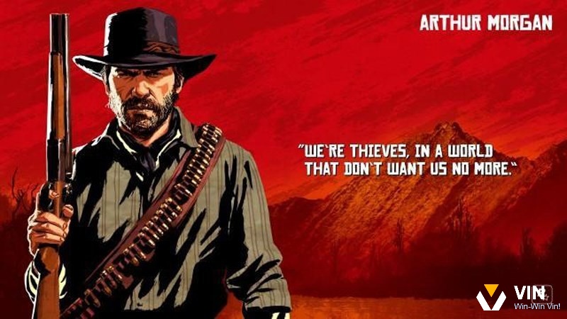 Arthur Morgan là nhân vật chính và xoay quanh là nhiều nhân vật khác