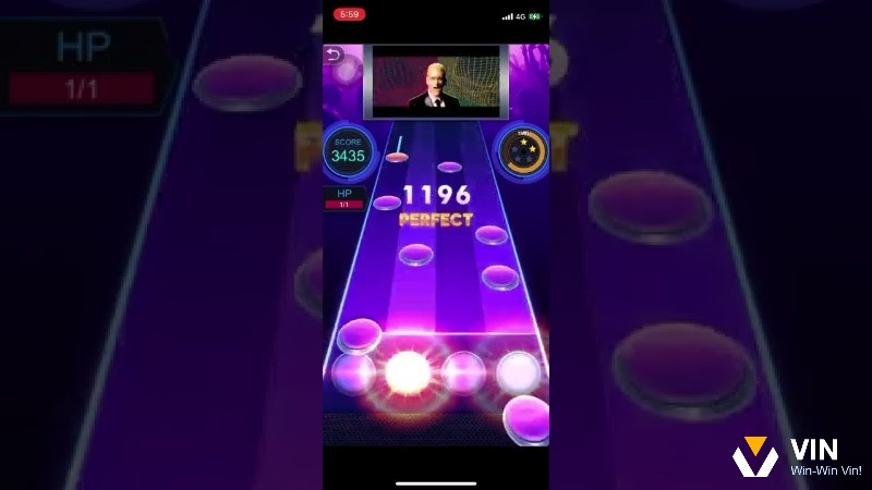 Có nhiều cấp độ chơi cần vượt qua trong game