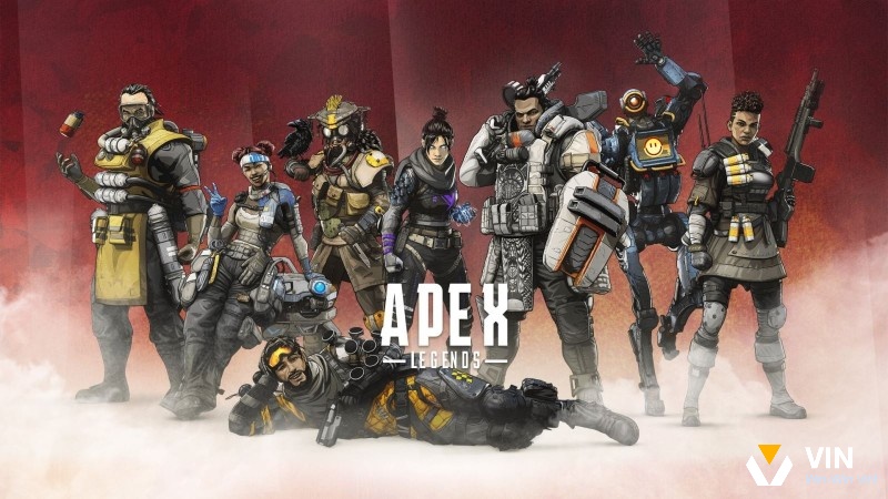 Sự phối hợp ăn ý giữa đồng đội là yếu tố quan trọng để giành chiến thắng trong Apex Legends