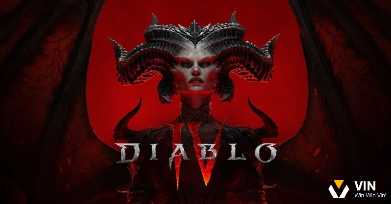 Diablo IV mang đến một thế giới Sanctuary tăm tối đầy thử thách