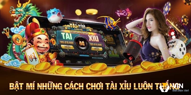 Cách chơi tài xỉu luôn thắng từ chuyên gia và cao thủ chia sẻ 