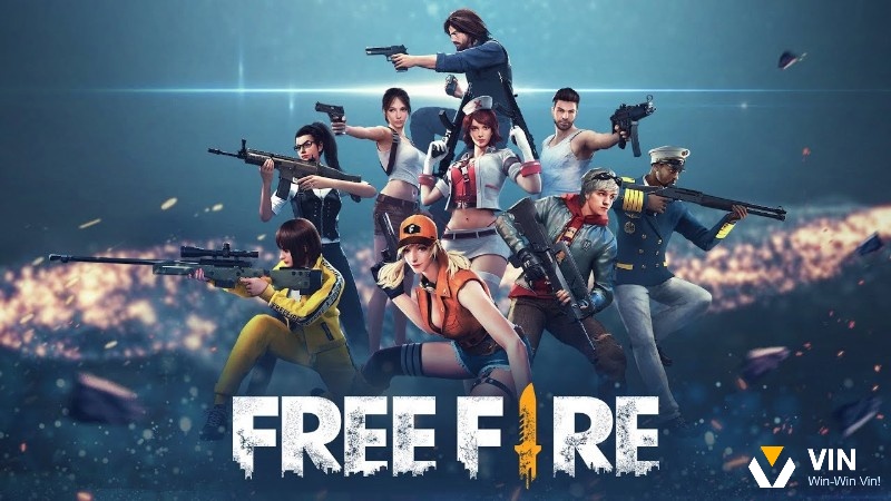 Game bắn súng sinh tồn cho PC cực hấp dẫn Garena Free Fire