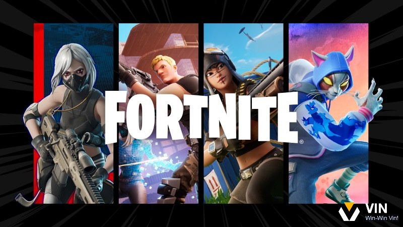 Game bắn súng sinh tồn cho PC cực kỳ hấp dẫn Fortnite