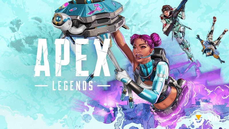 Game bắn súng sinh tồn cho PC Apex Legends