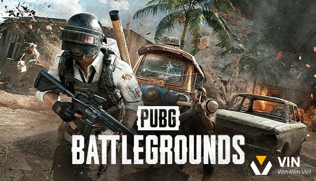Game bắn súng sinh tồn cho PC hay nhất PUBG
