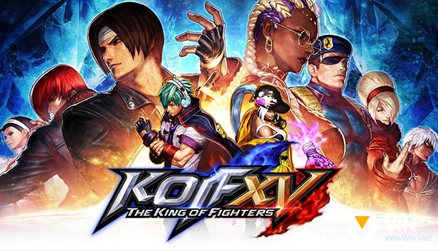 Game đối kháng 3D cho PC kinh điển The King Of Fighters Series