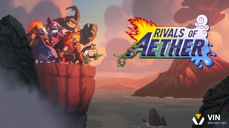 Game đối kháng 3D cho PC Rivals of Aether