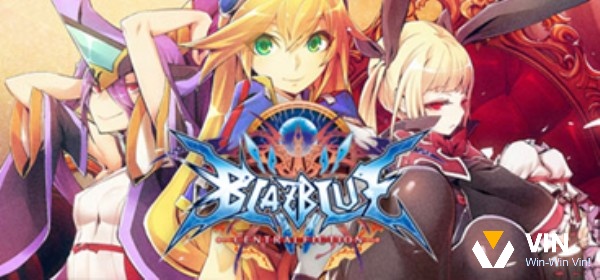 Game đối kháng 3D cho PC BlazBlue Series
