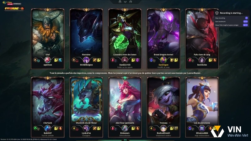 Những tính năng nổi bật trong Game League of Legends