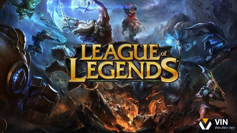 Tìm hiểu thông tin về Game League of Legends