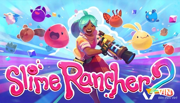 Slime Rancher là một game nông trại với đồ họa dễ thương