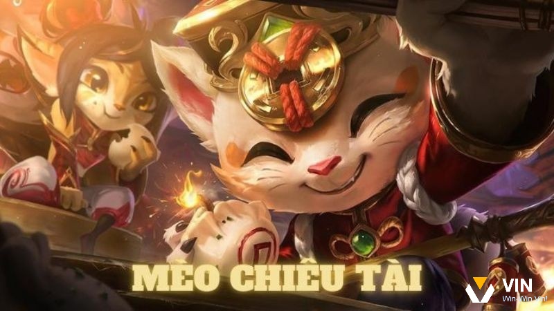 Game nổ hũ trên iOS siêu mượt - Game nổ hũ Mèo chiêu tài