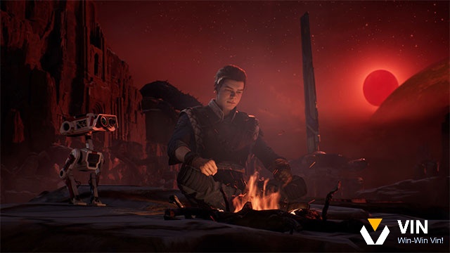 Star Wars Jedi: Fallen Order là một tựa game hành động phiêu lưu đầy cuốn hút