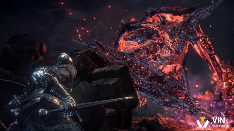  Thách thức khốc liệt, chiến đấu cam go, quản lý tài nguyên là hướng dẫn chơi Dark Souls III bạn cần nắm vững