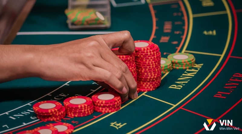 Kinh nghiệm chơi bài baccarat cần có giới hạn và có chiến thuật hiệu quả