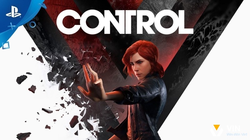 Control - tựa game nhập vai hành động kinh dị với đồ họa 3D đỉnh cao, cốt truyện siêu nhiên bí ẩn